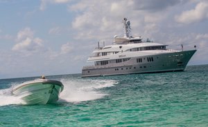 Superyacht DREAM Offers Outstanding Deal For Caribbean Charter Vacations