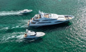 AVALON opens bookings for Caribbean yacht charters with exclusive sportfishing package