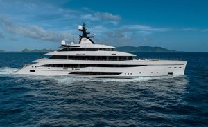 Monaco Yacht Show 2026: AMOR A VIDA Set for Show Debut Following Robb Report Award Win