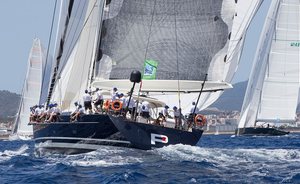 Charter Yachts Take Gold At The Superyacht Cup Palma 2016