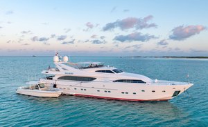Charter Yacht MAMBO Joins the Fleet of Caribbean Yacht Charters