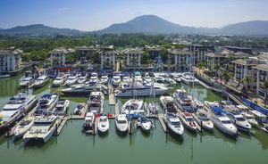 Preparations Get Underway for the Phuket International Boat Show 2017