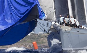 Yachts flock to the Superyacht Challenge Antigua 2018