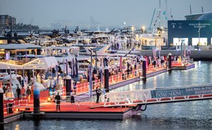 DIBS 2026: Dubai International Boat Show Postponed Until November