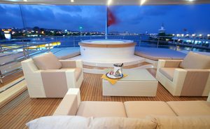 Bilgin Charter Yacht TATIANA Offers Late-Season Ibiza Deal