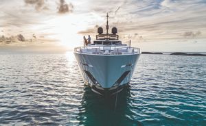 Luxury yacht ‘Vista Blue’ opens for charter in the Bahamas 