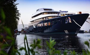 Feadship launches 87m superyacht LONIAN: the latest Dutch masterpiece