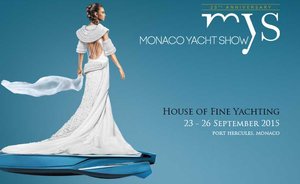Final Preparations Underway for Monaco Yacht Show 2015