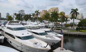 Palm Beach Boat Show 2016: The Round-Up