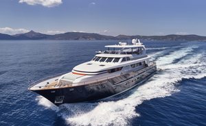 Escape to the Med for less this summer with exclusive limited-time offers on Greece yacht charters 
