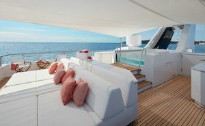 Feadship Superyacht JOY Available For New Year’s Charter