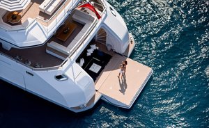 Brand New 63m/207ft Motor Yacht IRIMARI Joins the Charter Fleet