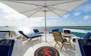 Refitted Motor Yacht 'EASY RIDER' Available in the Bahamas