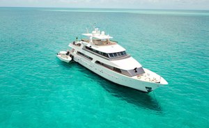 Superyacht BRIO Available For Charter In The Bahamas