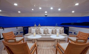 Luxury Yacht COCKTAILS Takes Bookings for Caribbean Charters