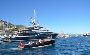 Round-up of the 25th Edition of the Monaco Yacht Show