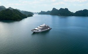 Is Asia becoming the next major luxury yacht charter destination?