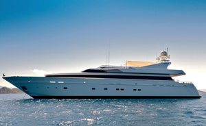 M/Y MABROUK to Attend Mediterranean Yacht Show