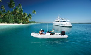 Adventure in Australia On Board Charter Yacht ‘Emerald Lady’ 