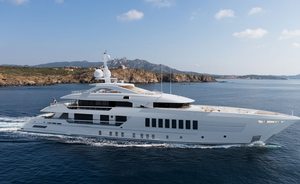 55m MOSKITO offers Ibiza yacht charter discount