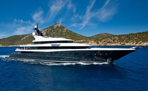 5 Of The Best Superyachts Attending The Antigua Charter Yacht Show 2017