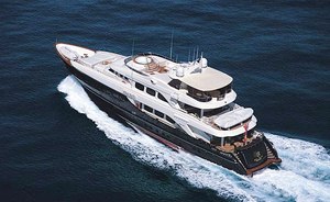 Blue Belle Available For Charter