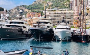 Watch: A round-up of all the action from the 2019 Monaco Yacht Show