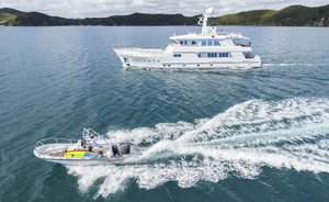 Expedition Yacht RELENTLESS Taking Bookings in Fiji 
