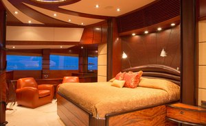 Once-in-a-Lifetime Charter on Superyacht USHER