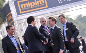 Superyachts Gather in Cannes for MIPIM 2017