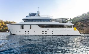 Charter yacht ZEEMAR offers discounted rate for fill the gap Sardinia yacht charter