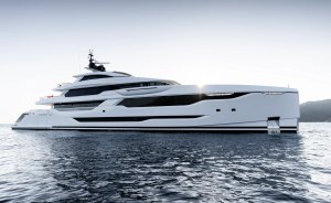 60M Charter Yacht O’MADELEINE Set for Show Debut at MEDYS 2026
