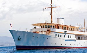Classic yacht MALAHNE: Primetime availability in Croatia