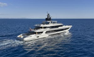 Charter Yacht AWANDRA Celebrates World Superyacht Awards 2026 Victory