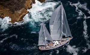Alloy sailing yacht TAWERA wins NZ Millennium Cup 2019