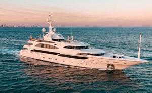 Enjoy a Bahamian getaway this winter onboard 62m superyacht LUMIERE II