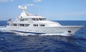 Feadship Superyacht DAYBREAK Open For Charter In The Bahamas