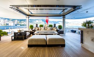 Discover Greece and Turkey aboard Benetti Motor Yacht ‘Lioness V’