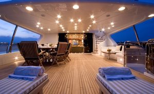 Superyacht 'Wild Thyme' Offers Special Rate in Montenegro