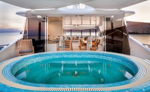Luxury yacht ODYSSEA joins the charter fleet