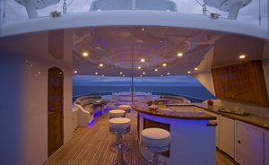Superyacht EXCELLENCE Charter Deal in Italian Riviera