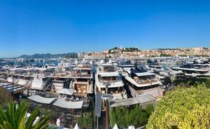 Best photos LIVE: Cannes Yachting Festival 2019