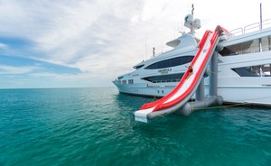 Superyacht 'Amarula Sun' Reduces Charter Rate For Summer Vacations