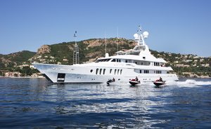 Inside Below Deck Mediterranean Season 3 yacht ‘Talisman Maiton’