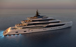 First Look: Superyacht Charter SILVER FOX Unveils Interior Renderings