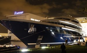 First look: 72.8m Feadship superyacht Project 705 