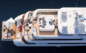 Motor Yacht PRIDE Reveals Special Rate for Croatia Charters