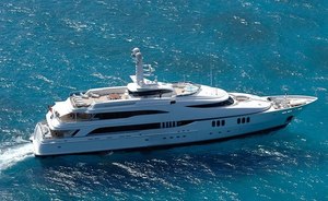 Charter DIAMOND A in the Caribbean