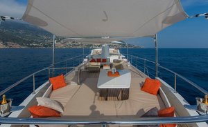 SULTANA Introduces New Daily Charter Rates for Cannes Film Festival & Monaco Grand Prix