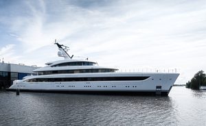 First Look:  75m Feadship "Project 822"